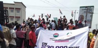 After the latest betrayal, it’s time to change the leadership of the Nigerian trade unions