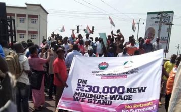 After the latest betrayal, it’s time to change the leadership of the Nigerian trade unions