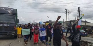 #EndSARS: Nigerian masses on the move – end capitalist oppression and exploitation!