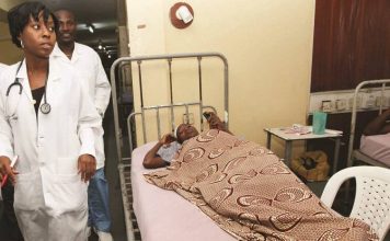 The impact on Nigeria of the coronavirus pandemic: socioeconomic pandemonium!
