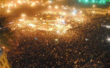 On the 10th anniversary of the Egyptian Revolution, it is time to recover and start preparing