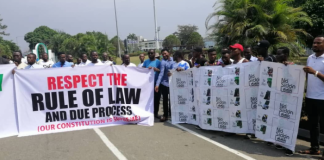 Nigeria: suspension of the CJN and the rule of law – a class analysis