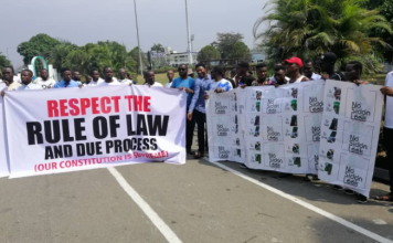 Nigeria: suspension of the CJN and the rule of law – a class analysis